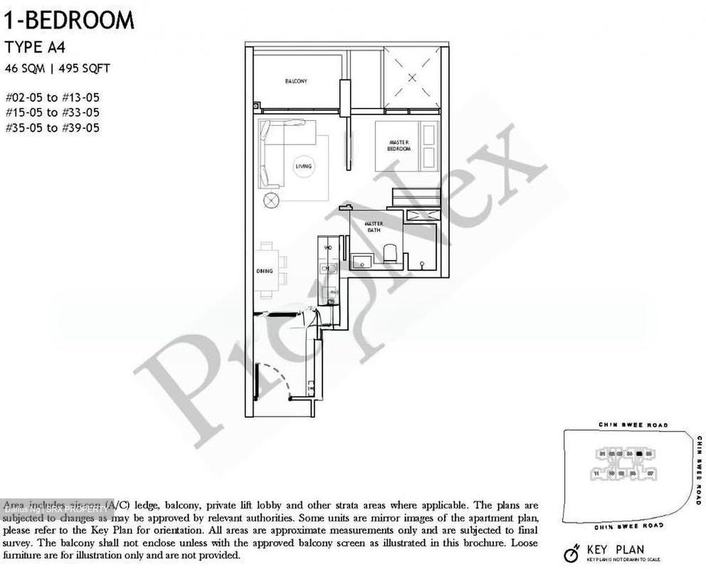 The Landmark (D3), Condominium #565819101